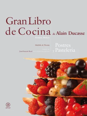 Gran Libro de Cocina. Postres y Reposteria