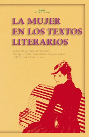 Mujeres en los Textos Literarios