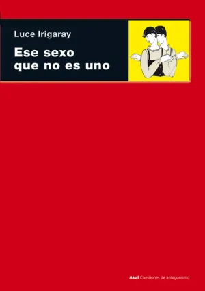 Ese Sexo que no Es Uno