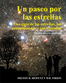 Un Paseo por las Estrellas. Quinta Edicion Ampliad
