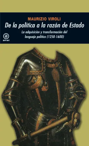 De la Politica a la Razon del Estado