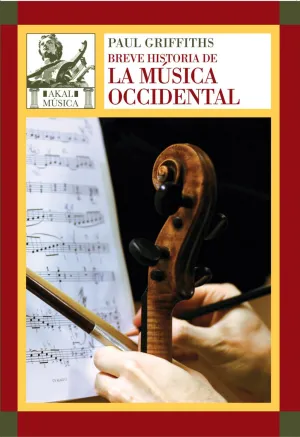 Breve Historia de la Musica Occidental