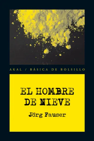El Hombre de Nieve