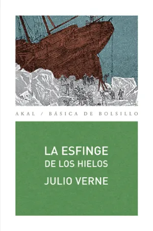 Esfinge de los Hielos la