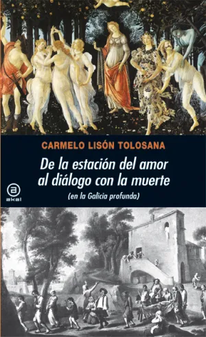 De la Estacion del Amor Al Dialogo con la Muerte
