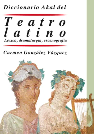Diccionario del Teatro Latino
