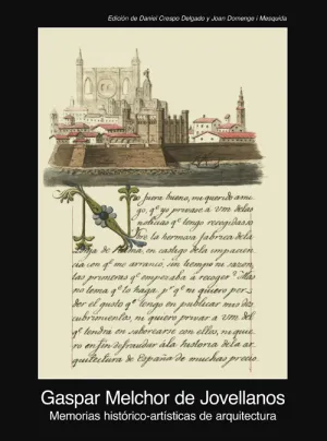 Memorias Historico-Artisticas de Arquitectura (1805-1808)