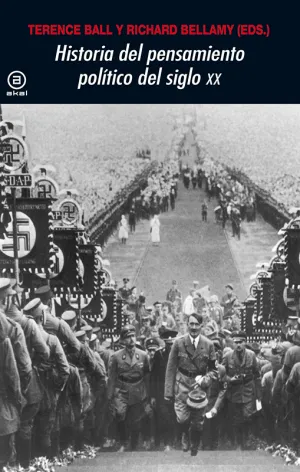 Historia del Pensamiento Politico en el Siglo Xx