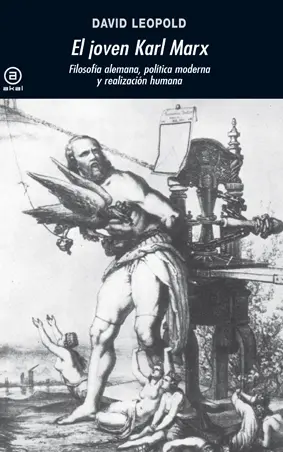 El Joven Karl Marx