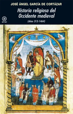 Historia Religiosa del Occidente Medieval