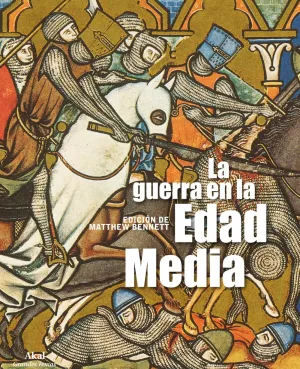 Guerra en la Edad Media la