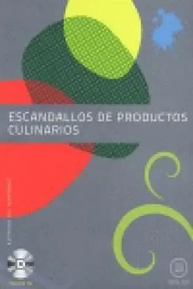 Escandallos (Con Cd) de Productos Culinarios