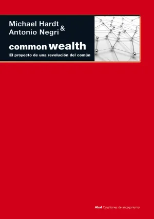 Commonwealth. Proyecto de una Revolucion del Comun