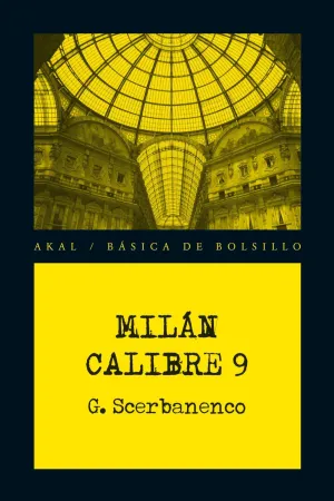 Milan Calibre 9