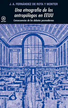 Una Etnografia de los Antropologos en Eeuu