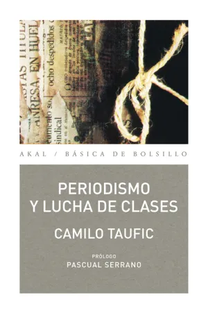 Periodismo y Lucha de Clases