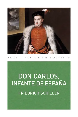 Don Carlos, Infante de España