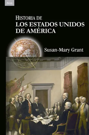 Historia de los Estados Unidos de America