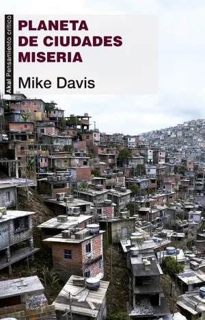 Planeta de Ciudades Miseria