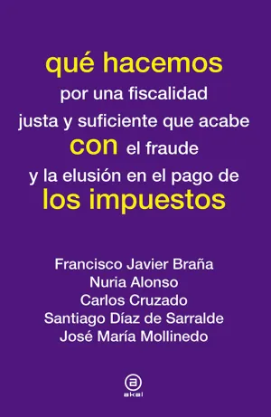 Que Hacemos 19 con los Impuestos