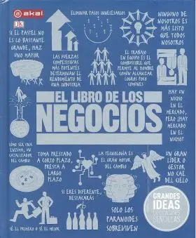 Libro de los Negocios
