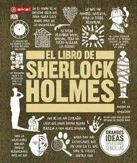 Libro de Sherlock Holmes