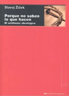 Porque no Saben lo que Hacen