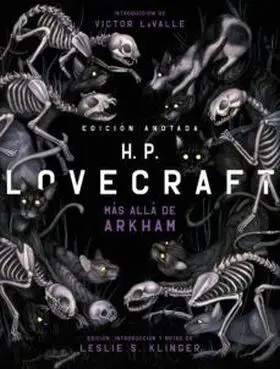 Hp Lovecraft Anotado Mas Alla de Arkham