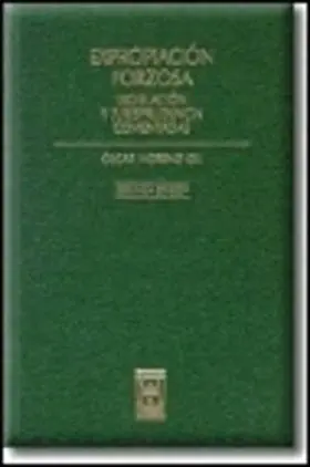 Expropiacion Forzosa