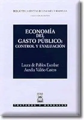 Economia del Gasto Publico: Control y Evaluacion