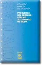 Problemas del Derecho Publico Al Comienzo de Siglo