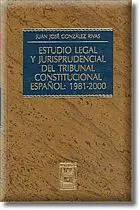 Estudio Legal y Jurisprudencial del Tribunal Const