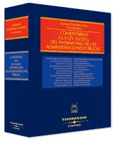 Comentarios Ala Ley 33/2003 del Patrimonio de las