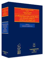 Proliferacion Legislativa: un Desafio para el esta