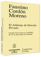 Arbitraje Derecho Privadoley 60/03 23/12 Arbitraje