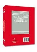 Legislacion Sobre Arbitraje 2007