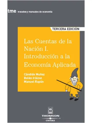 Cuentas de la Nacion Introduccion Economia Aplicad