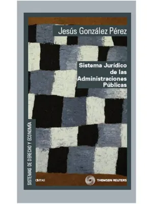 Sistema Juridico Administracion Publica 1ª Ed