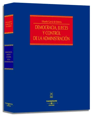 Democracia Jueces y Control de Administracion 1ªed