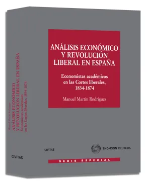Analisis Economico y Revolucion Liberal en España