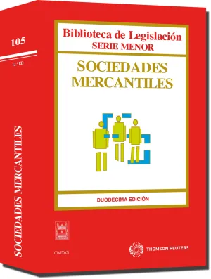 Sociedades Mercantiles 12ªed 2009