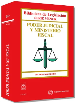 Poder Judicial Ministerio Fiscal 17ª Ed