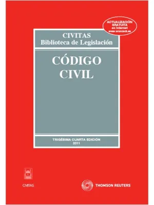Codigo Civil Edi. 34 Nuevo 2011