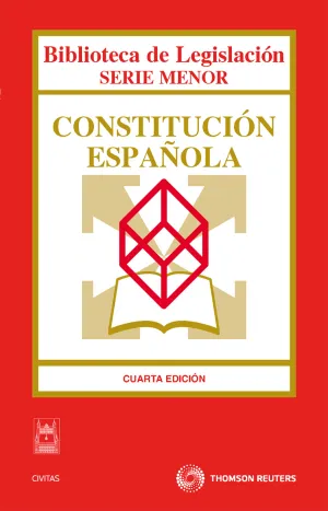 Constitucion Española (4ª Ed. )