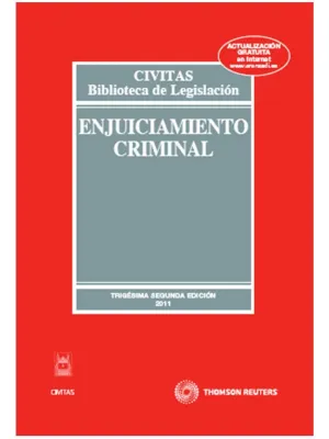 Enjuiciamiento Criminal 32ªed. 2011