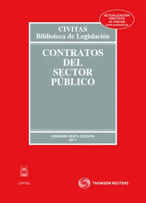Contratos del Sector Publico 26ªed. 2011