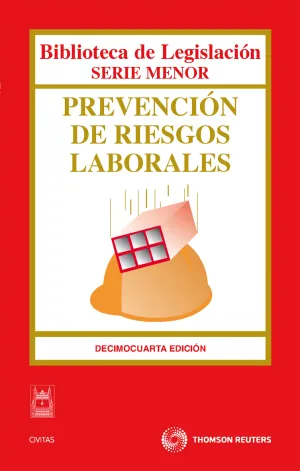 Prevencion de Riesgos Laborales, 14ªed.