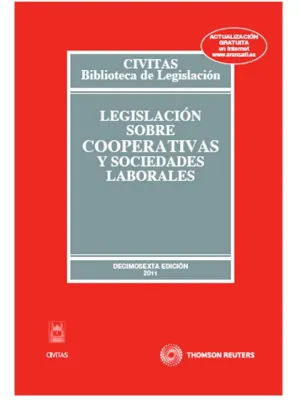 Legislacion Sobre Cooperativas y Sociedades Labora