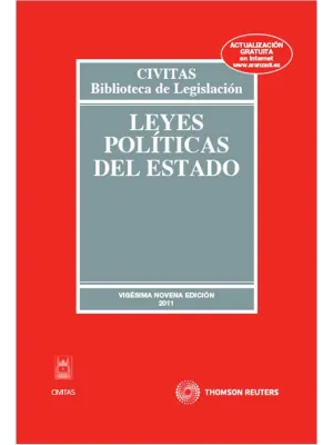 Leyes Politicas del Estado, 29ªed. 2011