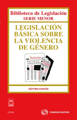 Legislacion Basica Sobre la Violencia de Genero, 7